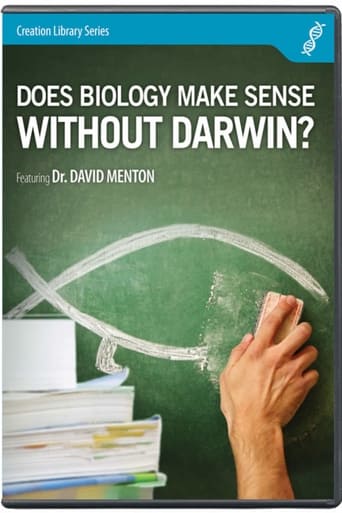 Poster of Does Biology Make Sense Without Darwin