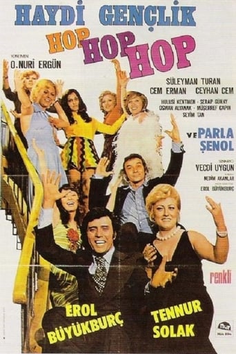 Poster of Haydi Gençlik Hop Hop Hop