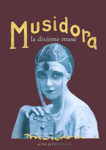 Poster of Musidora, the Tenth Muse