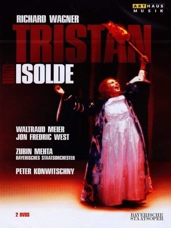 Poster of Tristan und Isolde