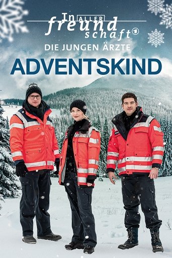 Poster of In aller Freundschaft – Die jungen Ärzte: Adventskind