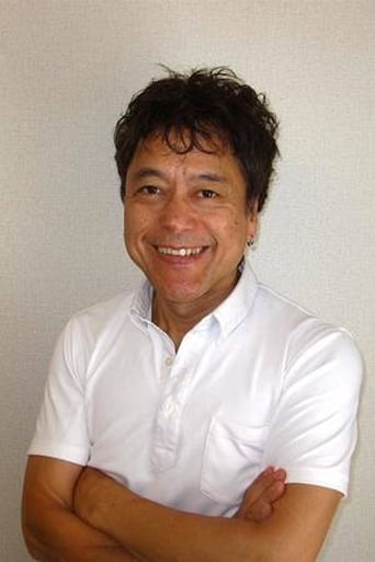 Portrait of Toyohiro Hoshino