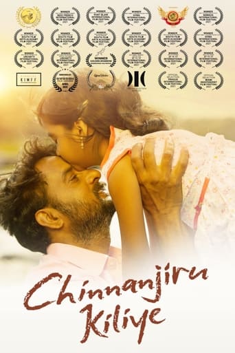 Poster of Chinnanjiru Kiliye