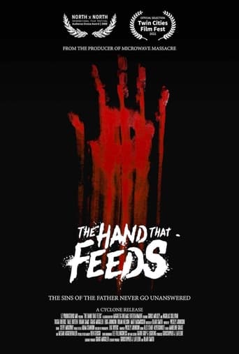 Poster of The Hand That Feeds