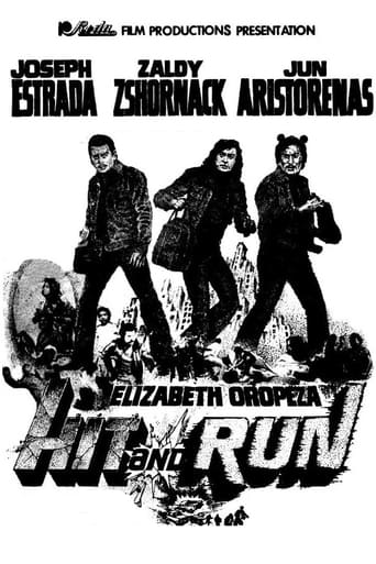 Poster of Hit and Run