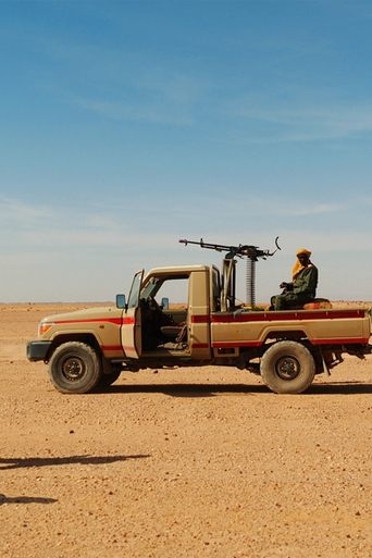 Poster of On the Border