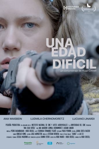 Poster of Una edad difícil