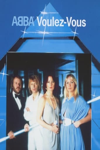 Poster of ABBA Voulez-Vous Deluxe Edition