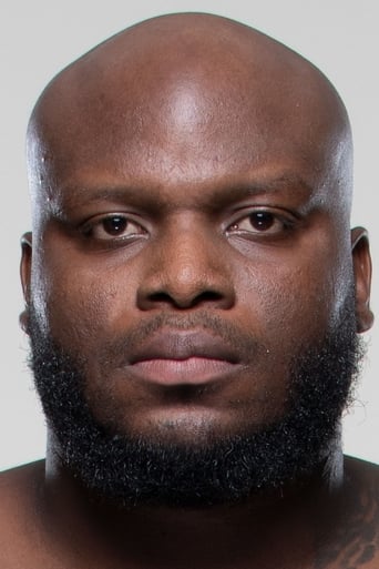 Portrait of Derrick Lewis