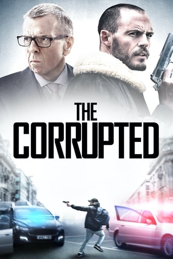 Poster of The Corrupted