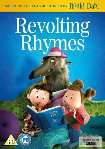 Portrait for Revolting Rhymes - Season 1