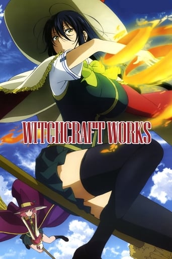 Poster of Witch Craft Works