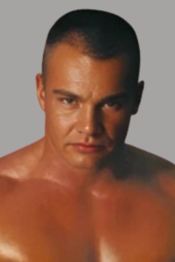 Portrait of Lance Evers