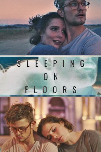 Poster of Sleep on The Floor