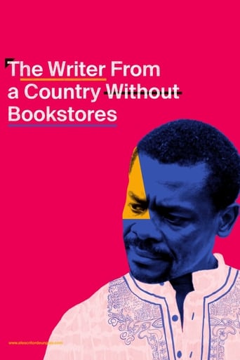 Poster of The Writer from a Country Without Bookstores