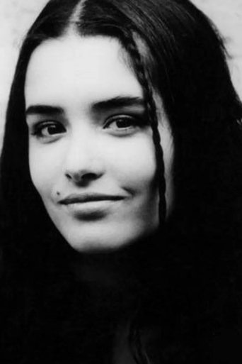 Portrait of Barbara Kosmal