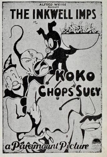 Poster of Koko Chops Suey