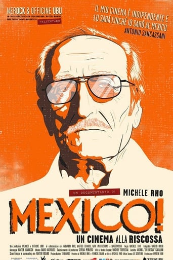 Poster of Mexico! Un cinema alla riscossa