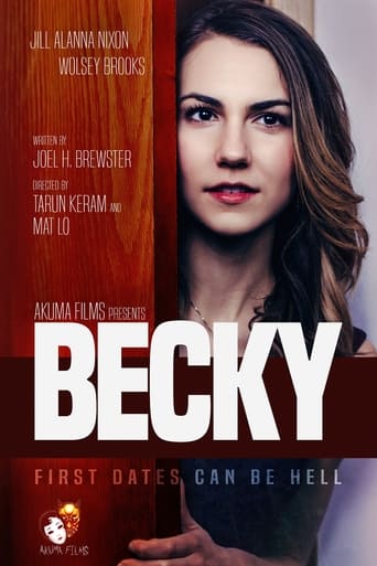 Poster of Becky