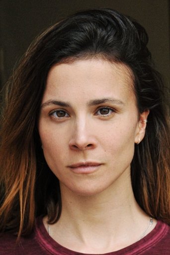 Portrait of Aylin Tezel