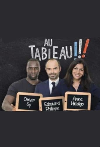 Poster of Au tableau - Edouard Philippe / Anne Hidalgo / Omar Sy