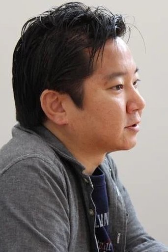 Portrait of Naotaka Hayashi