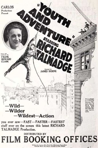 Poster of Youth and Adventure