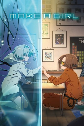 Poster of Make a Girl