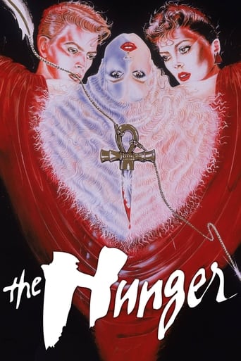 Poster of The Hunger