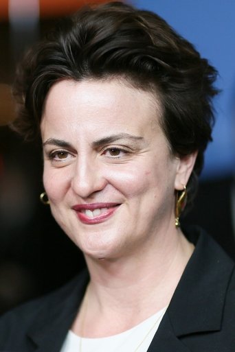 Portrait of Andrea Štaka
