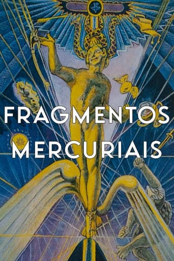 Poster of Mercurial Fragments