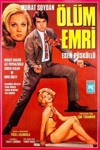 Poster of Ölüm Emri
