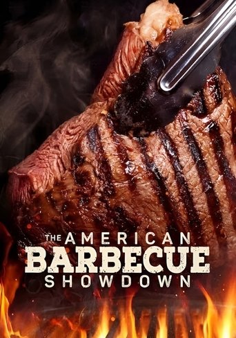 Portrait for American BBQ Showdown - Season 2