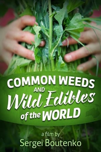 Poster of Common Weeds and Wild Edibles Of The World