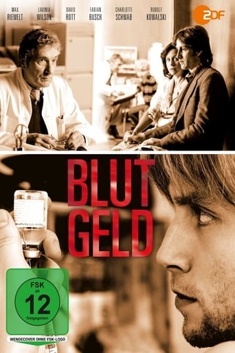 Poster of Blutgeld