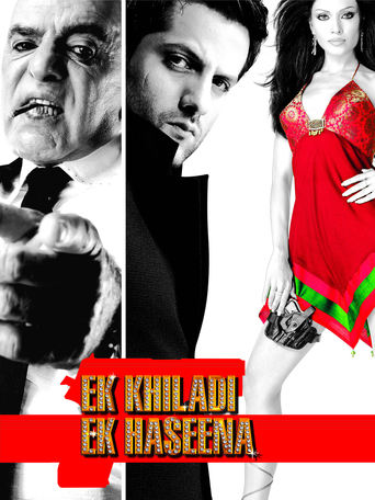 Poster of Ek Khiladi Ek Haseena