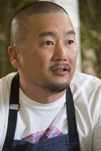 Portrait of Roy Choi