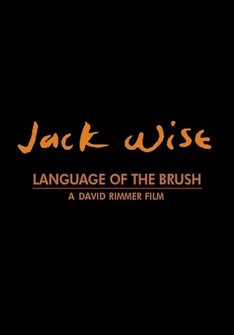 Poster of Jack Wise: Language of the Brush