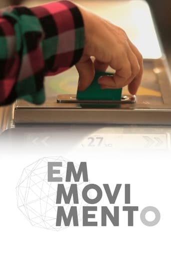 Poster of GloboNews Em Movimento