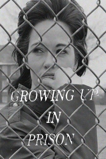 Poster of Growing Up in Prison