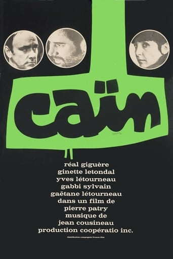 Poster of Caïn - Les marcheurs de la nuit