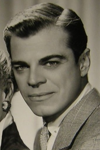 Portrait of Brooks West