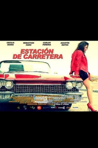 Poster of Estación de carretera