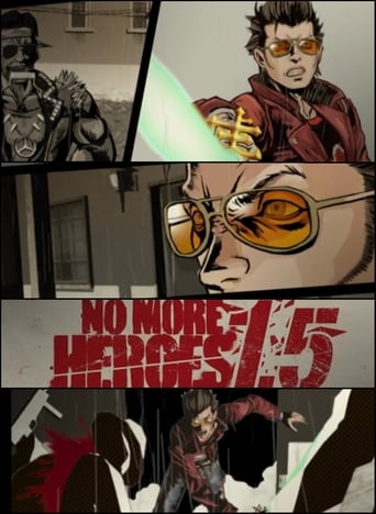 Poster of No More Heroes 1.5