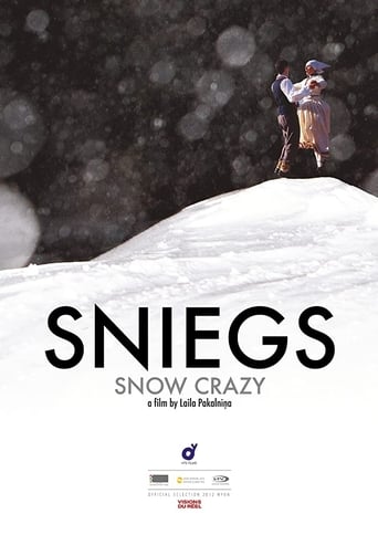 Poster of Snow Crazy