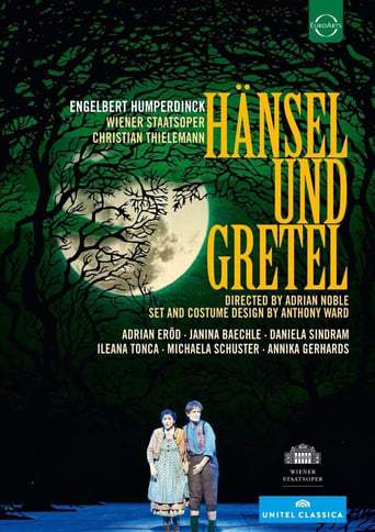 Poster of Engelbert Humperdinck - Hänsel & Gretel