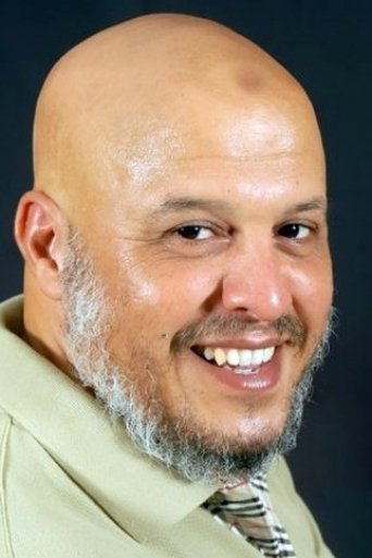 Portrait of Jamal Lababsi