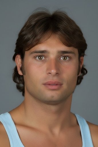 Portrait of Tayfun Akalın