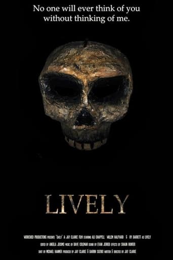 Poster of Lively