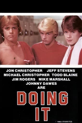 Poster of Doing It